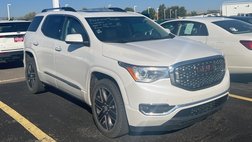 2018 GMC Acadia Denali