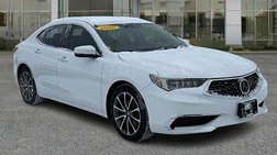 2020 Acura TLX SH-AWD V6