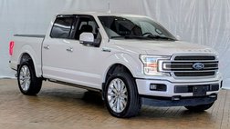 2018 Ford F-150 Limited