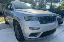 2020 Jeep Grand Cherokee High Altitude