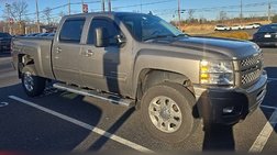 2014 Chevrolet Silverado 2500HD LT