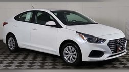 2021 Hyundai Accent SE