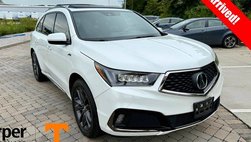 2020 Acura MDX SH-AWD w/Tech w/A-SPEC
