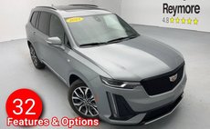 2023 Cadillac XT6 Sport