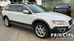 2016 Volvo XC70 T5 Premier