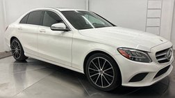 2019 Mercedes-Benz C-Class C 300