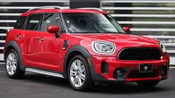 2022 MINI Countryman Cooper