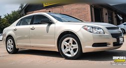 2012 Chevrolet Malibu LS Fleet