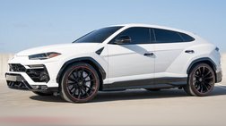 2022 Lamborghini Urus Base