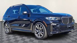 2020 BMW X7 M50i