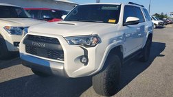 2021 Toyota 4Runner TRD Off-Road Premium