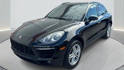 2018 Porsche Macan S