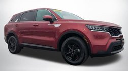 2021 Kia Sorento LX
