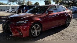 2016 Lexus GS 200t 200t