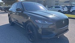 2021 Jaguar F-PACE P340 S