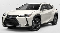 2020 Lexus UX 250h Base