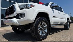 2017 Toyota Tacoma Limited