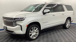 2021 Chevrolet Suburban Shield High Country