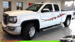 2018 GMC Sierra 1500 SLE