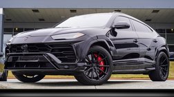 2019 Lamborghini Urus Base