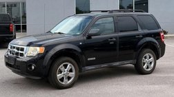 2008 Ford Escape XLT