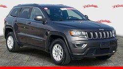 2019 Jeep Grand Cherokee Laredo
