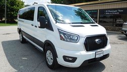 2023 Ford Transit XLT