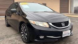 2015 Honda Civic EX-L