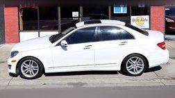 2014 Mercedes-Benz C-Class C 300 Sport