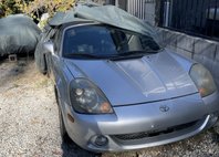 2003 Toyota MR2 Spyder Base