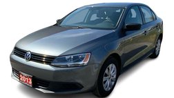 2013 Volkswagen Jetta S
