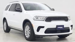 2023 Dodge Durango SXT Launch Edition