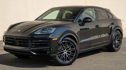 2025 Porsche Cayenne Coupe