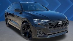 2024 Audi SQ8 4.0T quattro Premium Plus