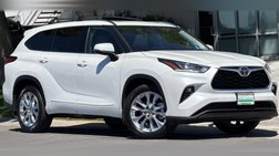 2022 Toyota Highlander Limited