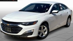 2024 Chevrolet Malibu LS Fleet