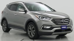 2018 Hyundai Santa Fe Sport 2.0T Ultimate