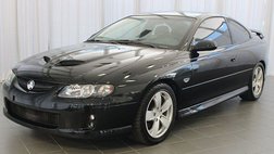 2006 Pontiac GTO Base