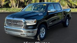 2022 Ram Ram Pickup 1500 Laramie