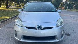 2010 Toyota Prius Two
