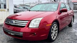 2008 Ford Fusion V6 SEL