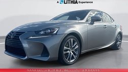 2019 Lexus IS 300 Base