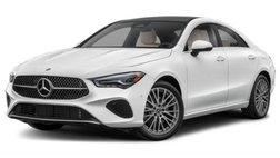 2025 Mercedes-Benz CLA-Class CLA 250