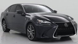 2020 Lexus GS 350 F SPORT