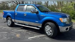 2012 Ford F-150 XLT