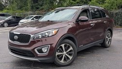2018 Kia Sorento EX V6