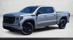 2023 GMC Sierra 1500 Elevation