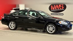 2014 Chevrolet Impala Limited LTZ Fleet