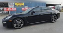 2015 Porsche Panamera 4
