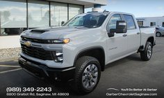 2025 Chevrolet Silverado 2500HD Custom